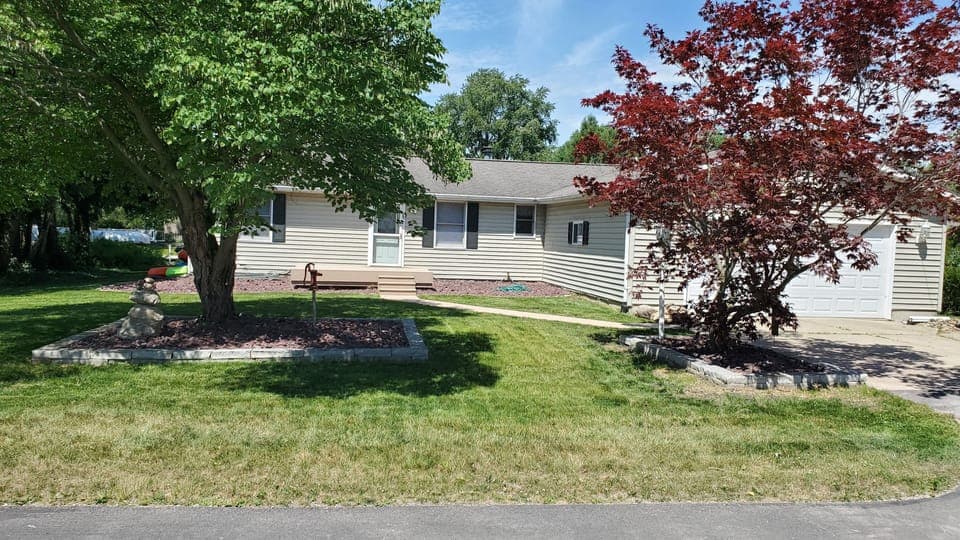 Front of house