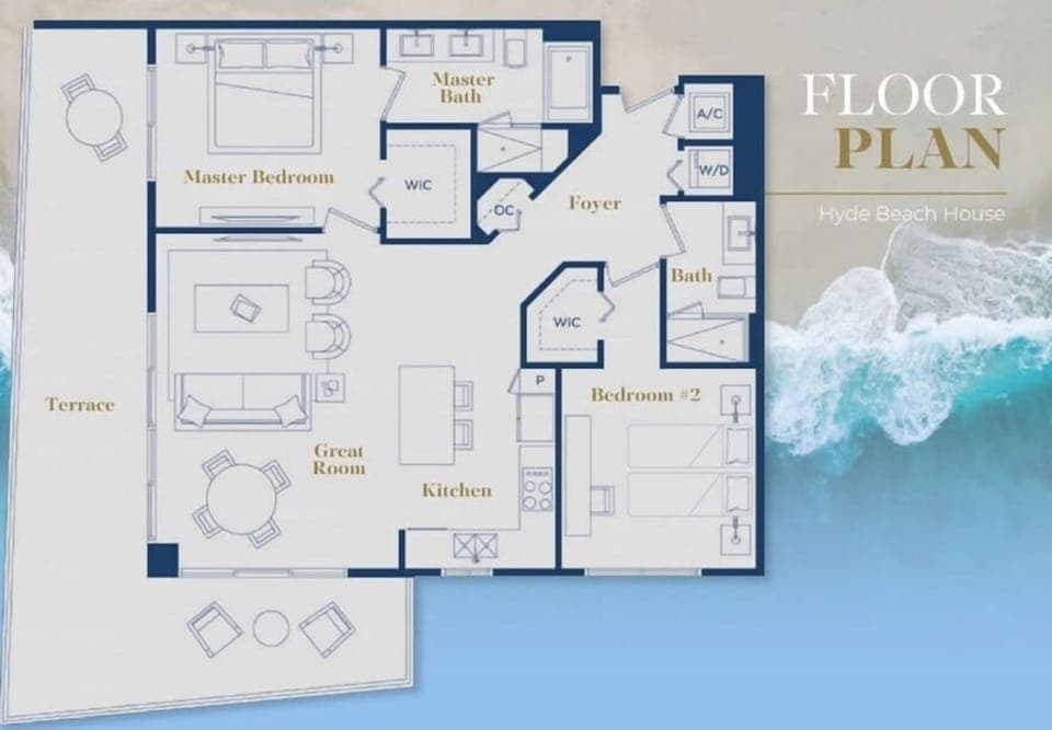 Floor plan subject to variations in actual implementation
