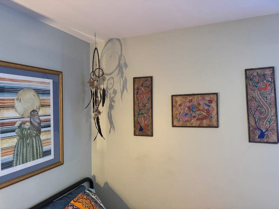 Art, art & more art..