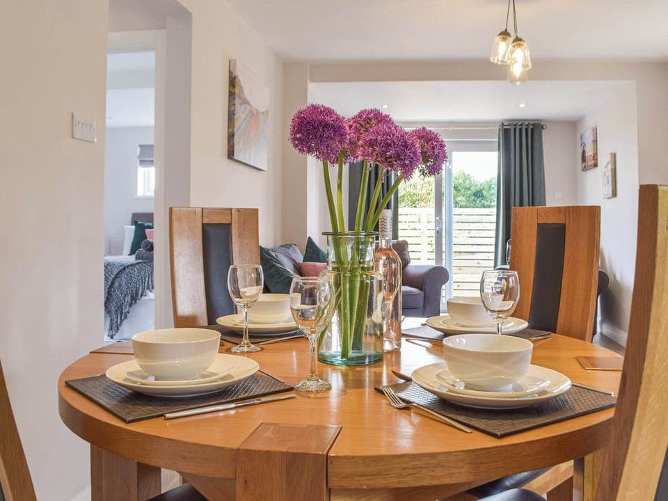 Dining Area | Rowan Cottage, Walwyns Castle