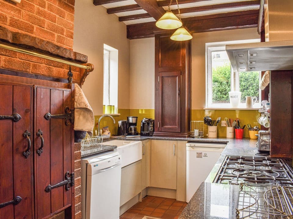 Kitchen | Heritage Lodge, Rhyl