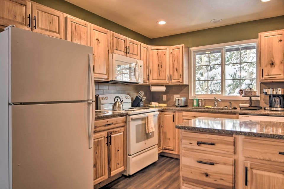 Kitchen | Cooking Basics