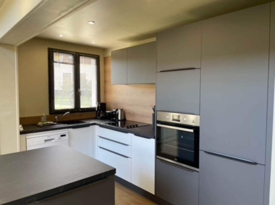 Gîte avec cuisine équipée 5 personnes