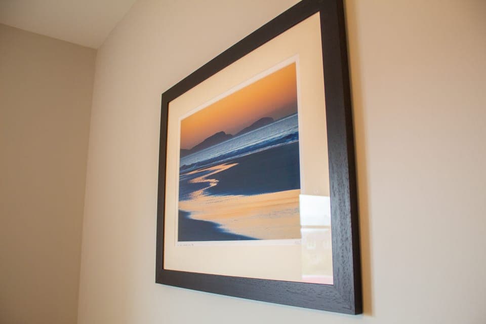 Scottish inspired decor