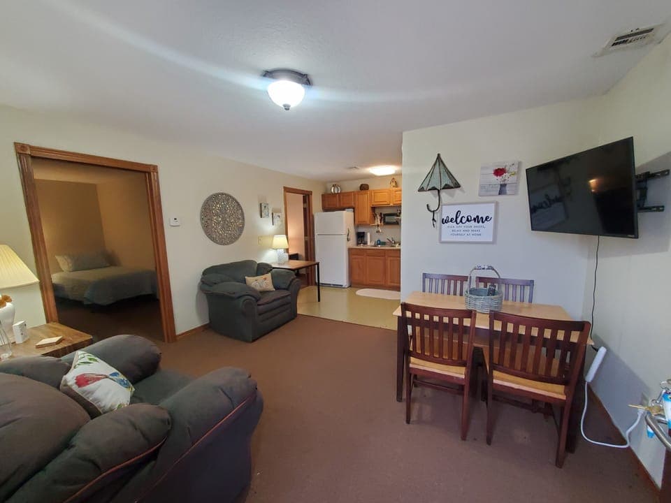 Very Comfortable Layout