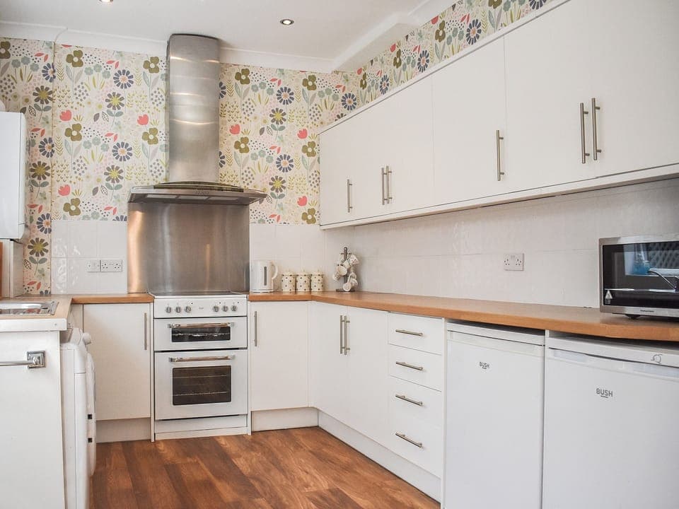Kitchen | Saltburn Town House, Saltburn-by-the-Sea