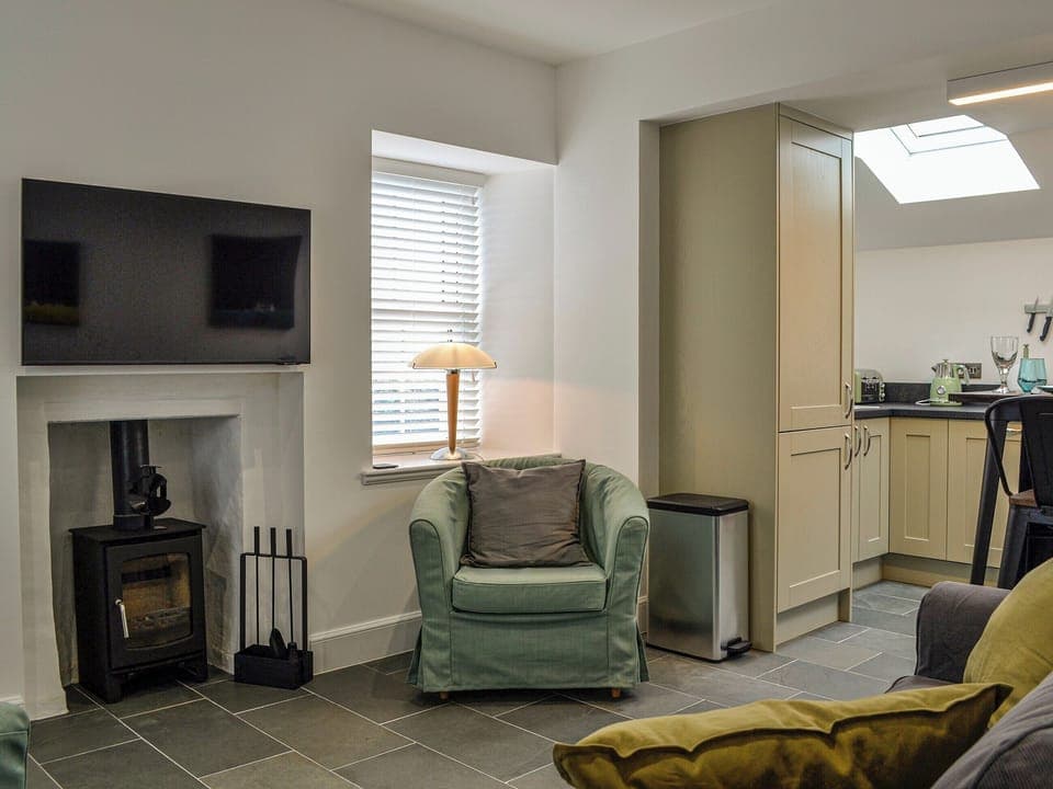 Living area | Fifie Cottage, Johnshaven, near Stonehaven