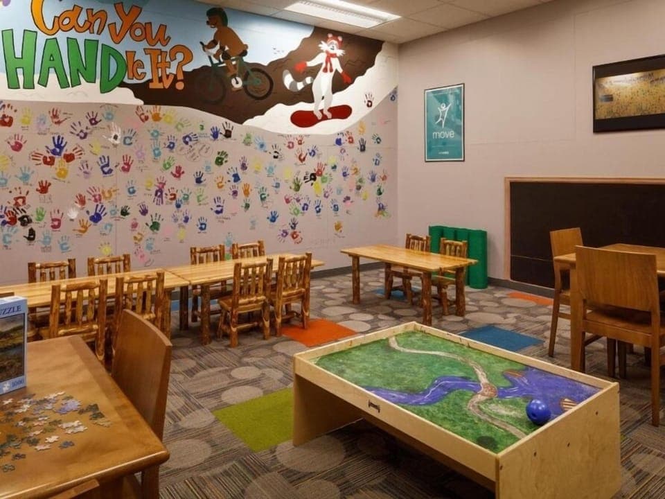 Children's playground