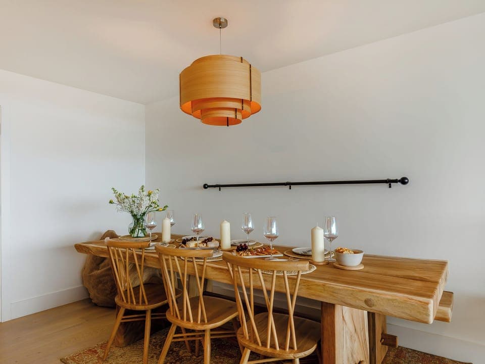 Dining Area | Chi An Mor, Chi An Mor