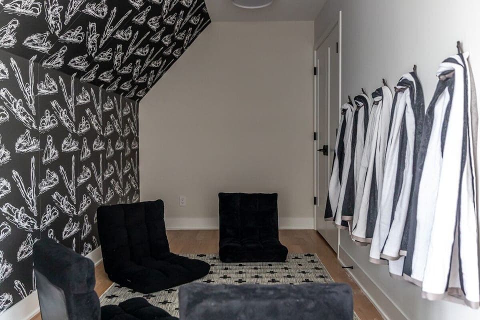 Cubby Hang Out off the Loft