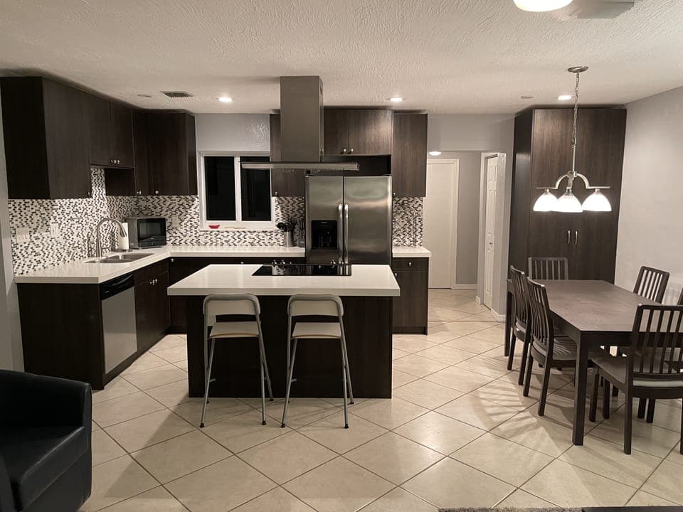 Private kitchen