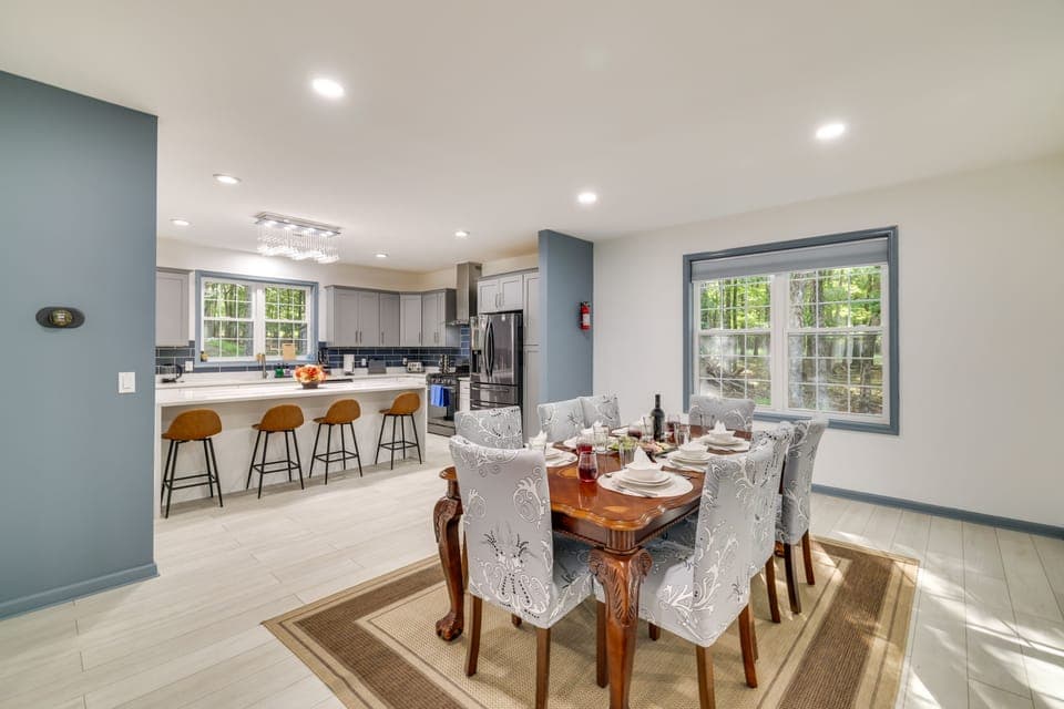 Dining Room | 1st Floor | High Chair