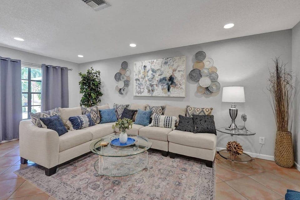 Settle in and make yourself at home