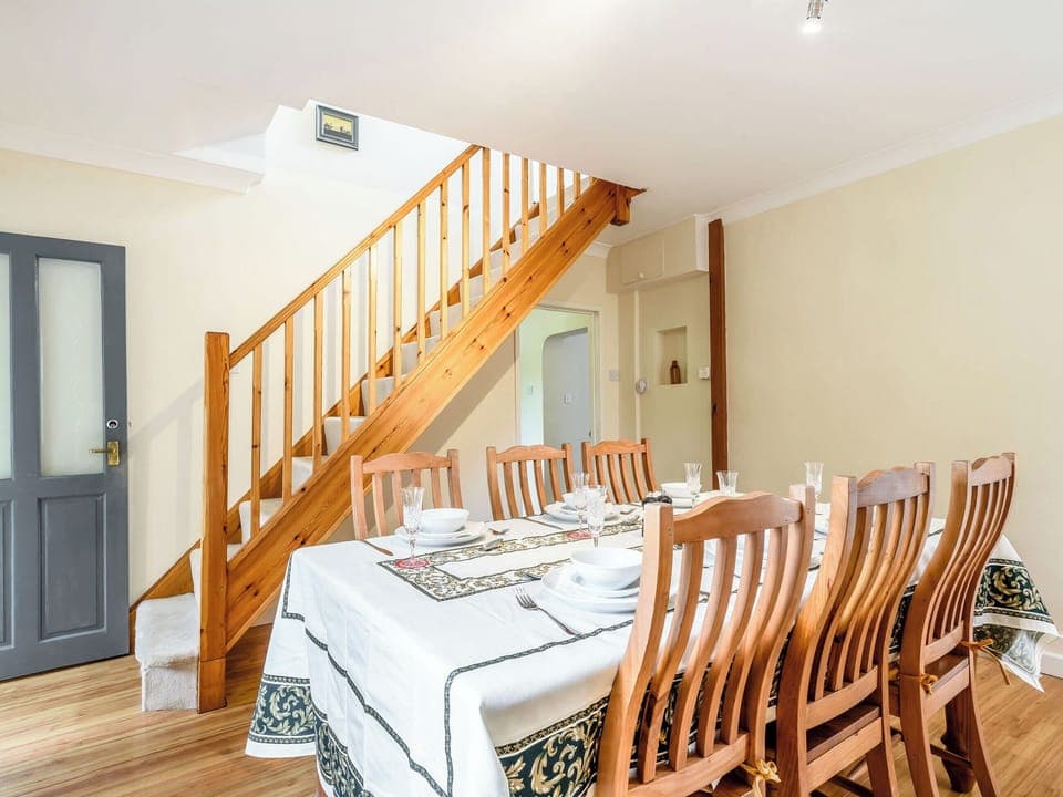 Dining room | Manager&rsquo;s Cottage, Loddon