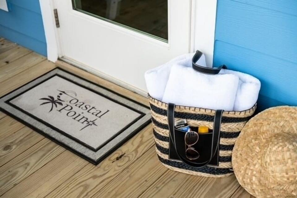 Ready for the beach!