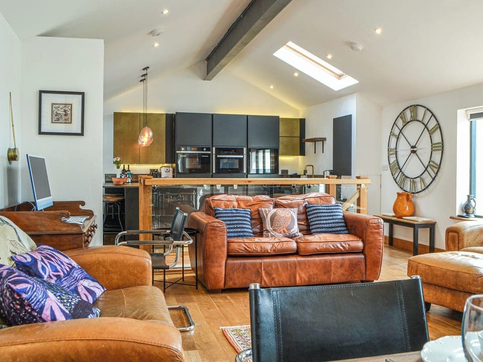 Living area | Hurst House, St Bees