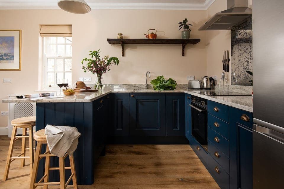 Fairnington East Wing - kitchen