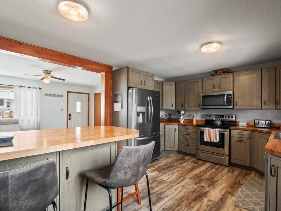 kitchen