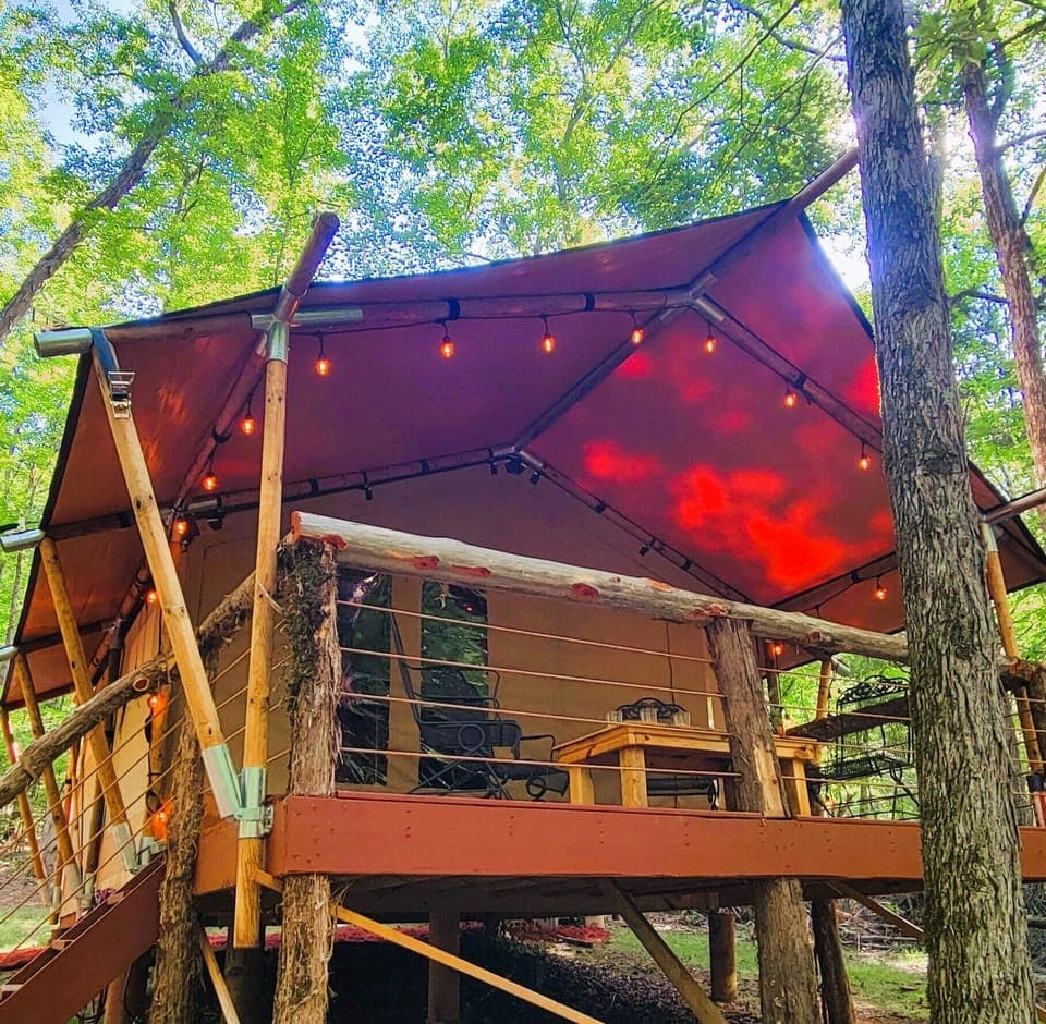 View from Fire Pit
