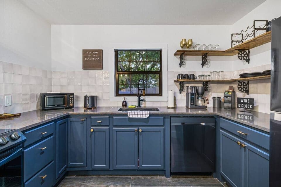 Kitchen perfection