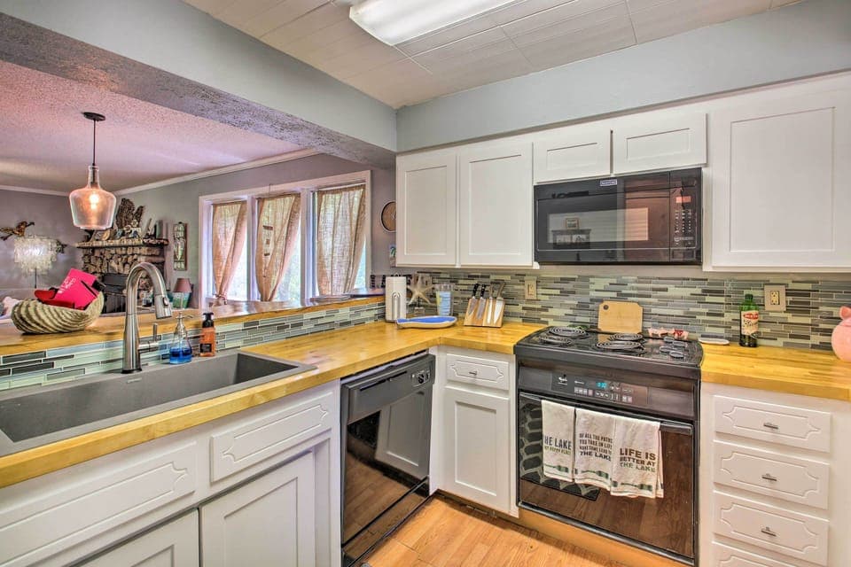 Kitchen | Cooking Basics | Cooking Spices | Garbage Disposal