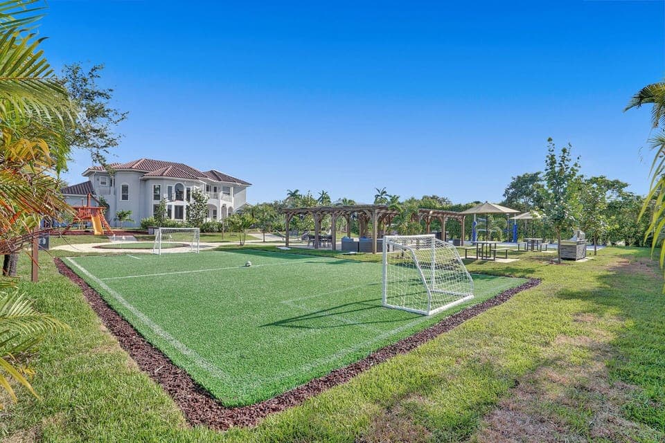 Sport court