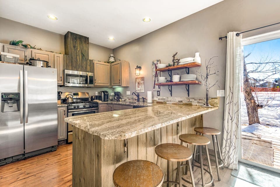 Private kitchen