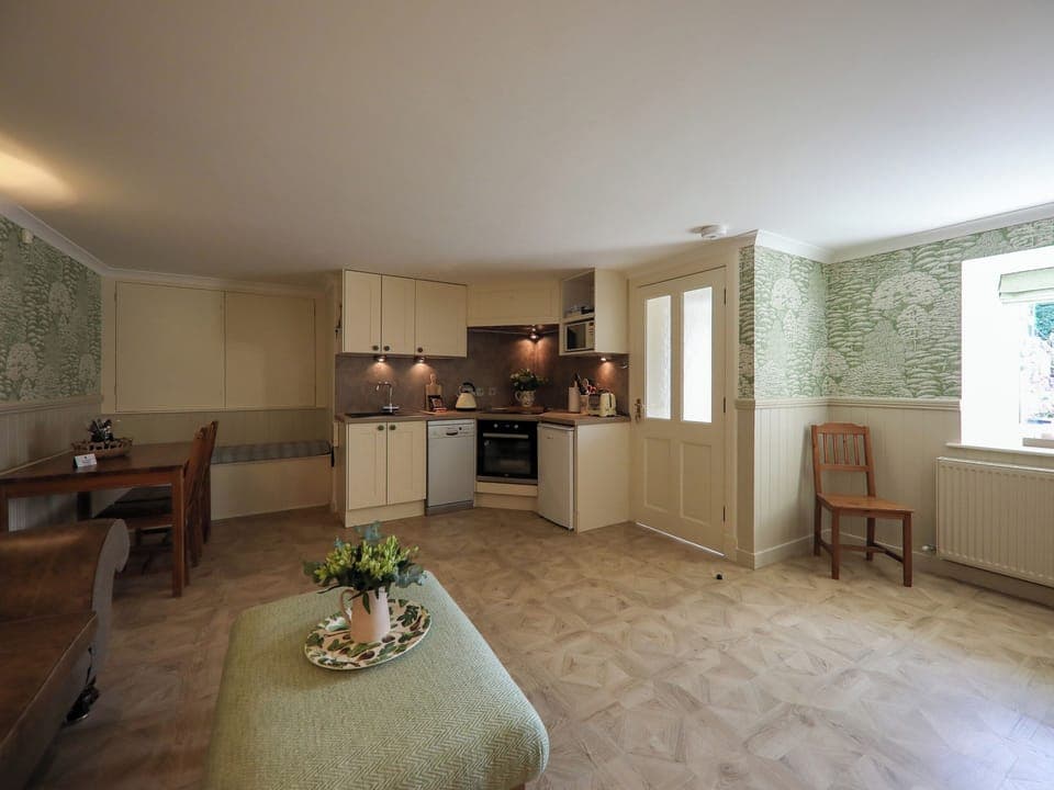 Open plan living space | The Wheelhouse, Kirk Yetholm, near Kelso