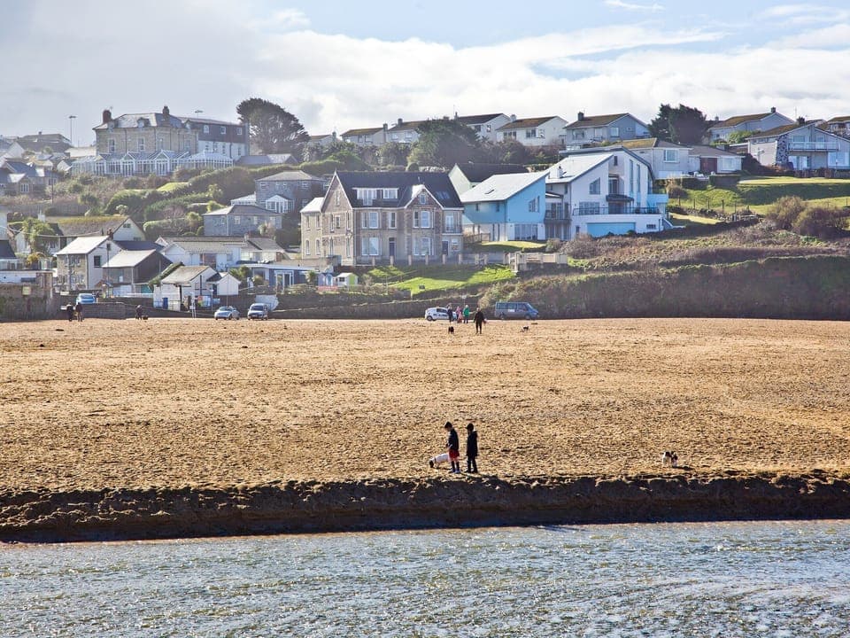 Surrounding area | Quay House - Seashore, Newquay