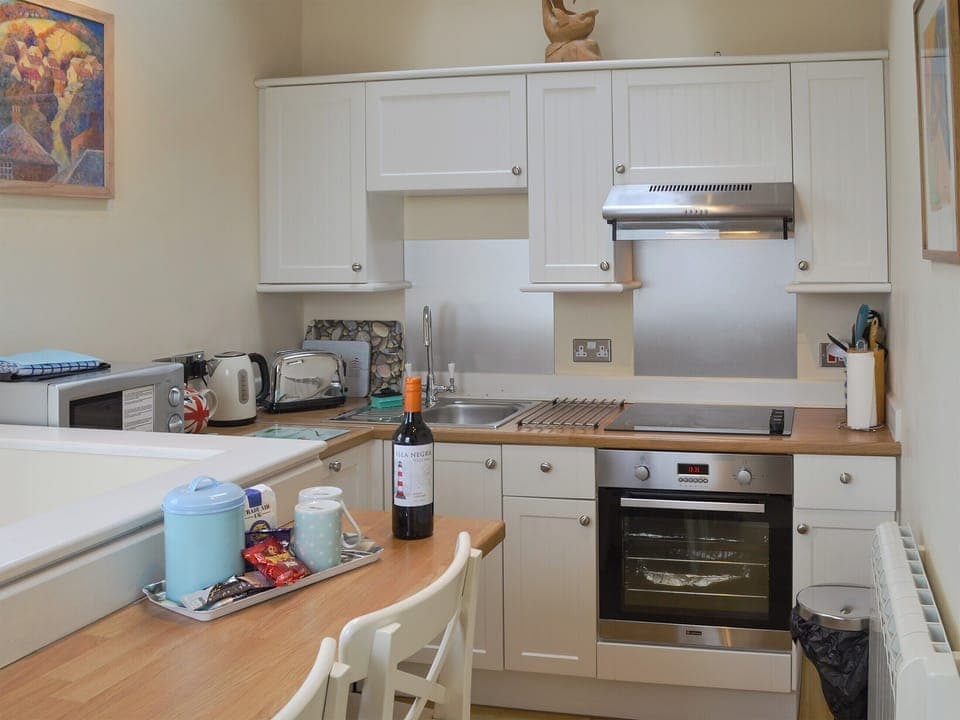 Kitchen | Seacharm, Gorran Haven