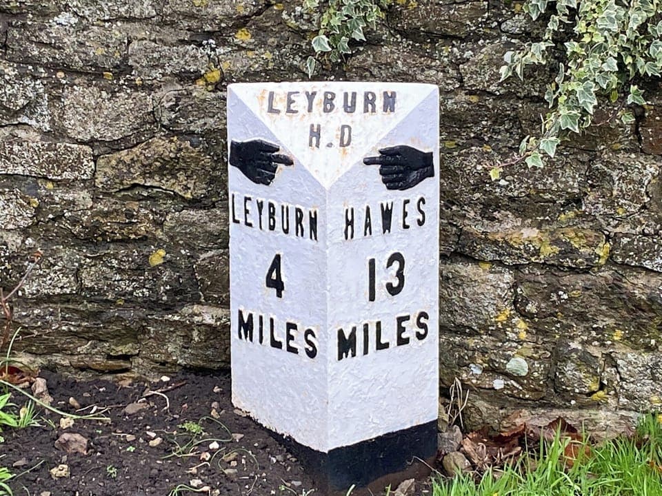 Outdoor area | Hendricks Cottage, West Witton, near Leyburn