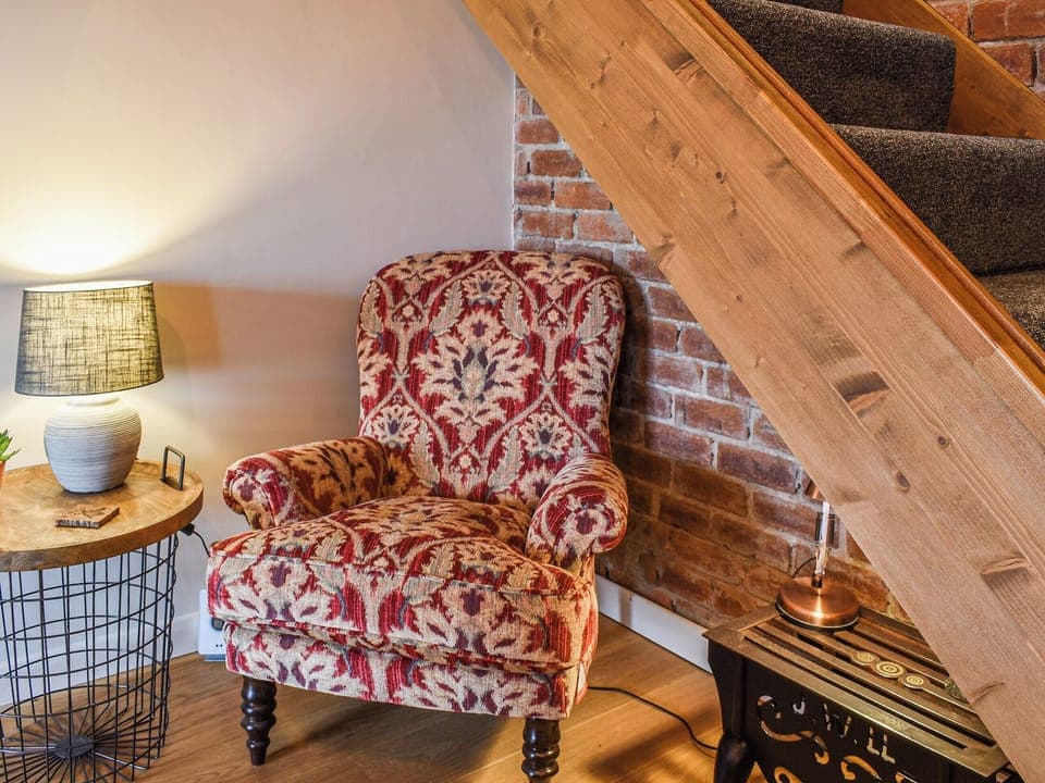 Living area | Afonig Loyw, Talybont near Barmouth