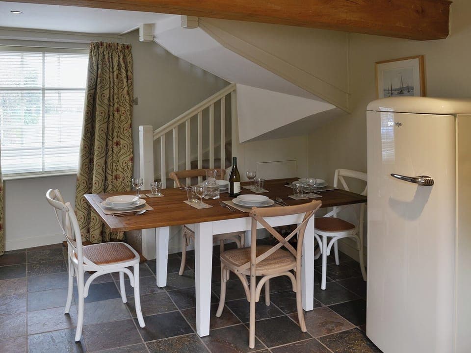 Kitchen/diner | Maison du Quai, Cley-next-the-Sea