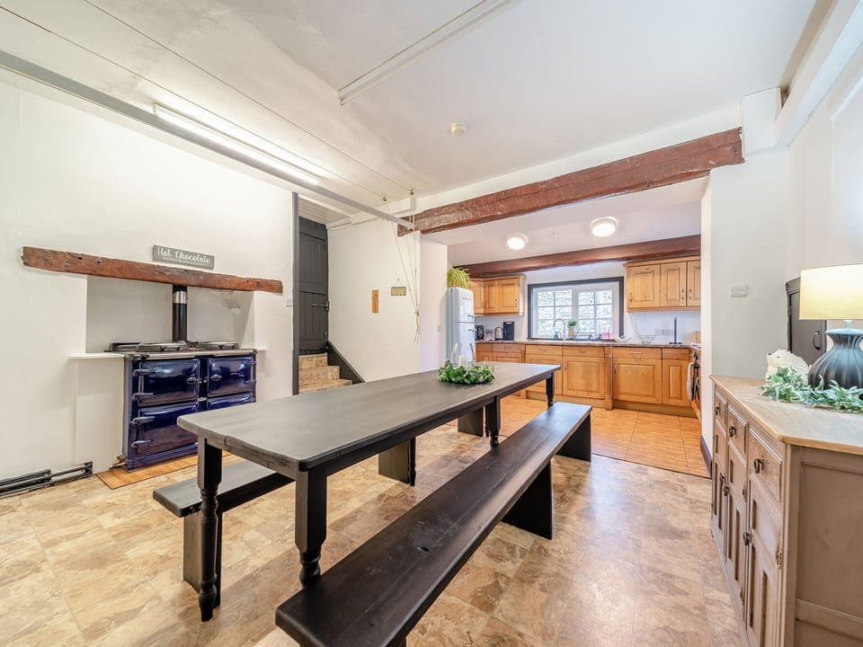 Dining Area | Airyhemming Farm - Airyhemming, Glenluce, near Stranraer