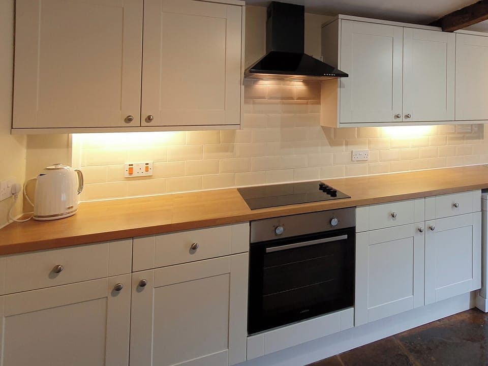 Kitchen | Delph House - Grange Farm Cottages, Draughton, Skipton