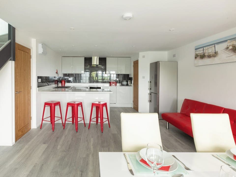 Large kitchen and dining room | Grandview Dartmouth, Dartmouth