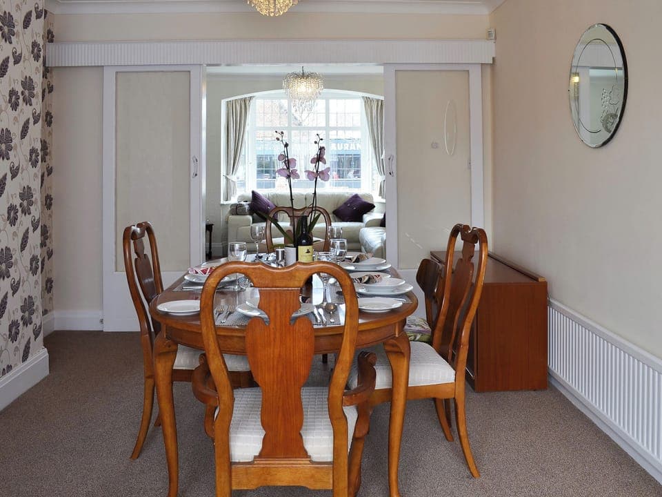 Dining room | No.19, Filey
