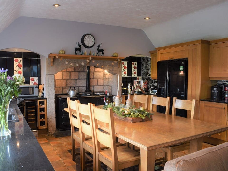Kitchen | The Old Farmhouse, Ancroft, near Berwick-upon-Tweed
