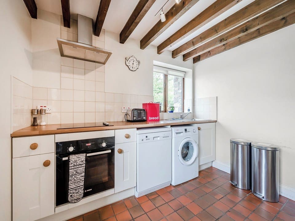 Kitchen | Rhyblid Fach, Myddfai, Llandovery