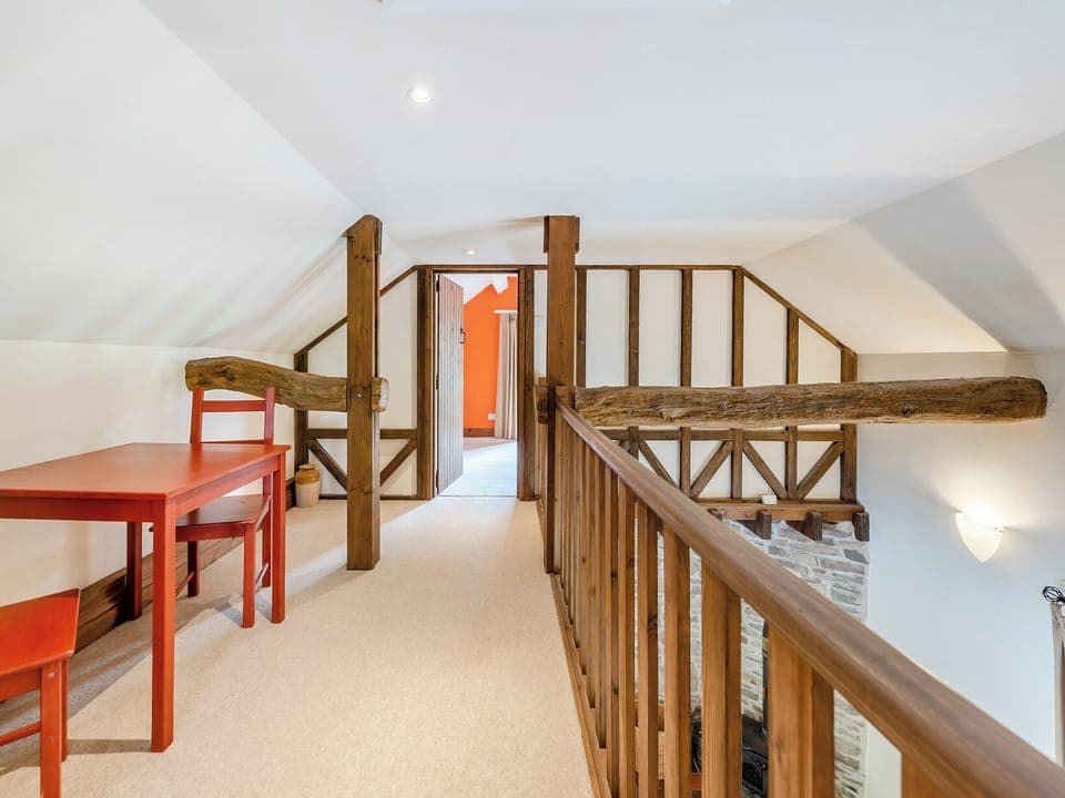 Landing | Rhyblid Fach, Myddfai, Llandovery