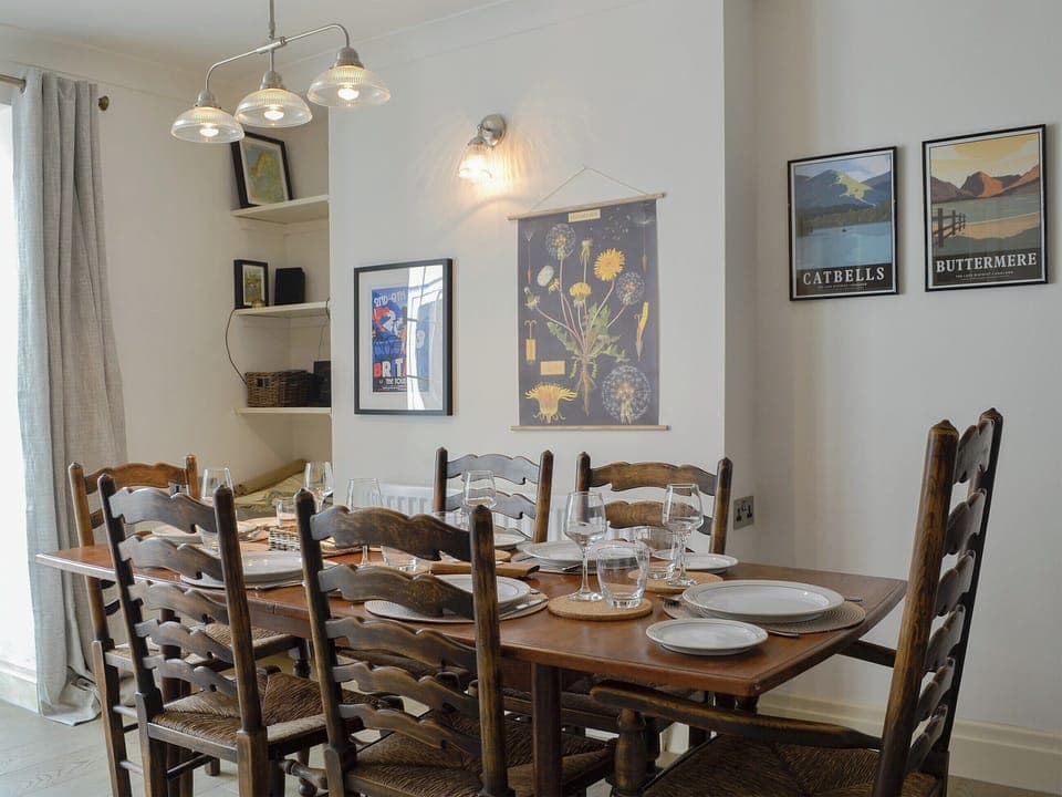 Dining room | Applegarth, Cockermouth