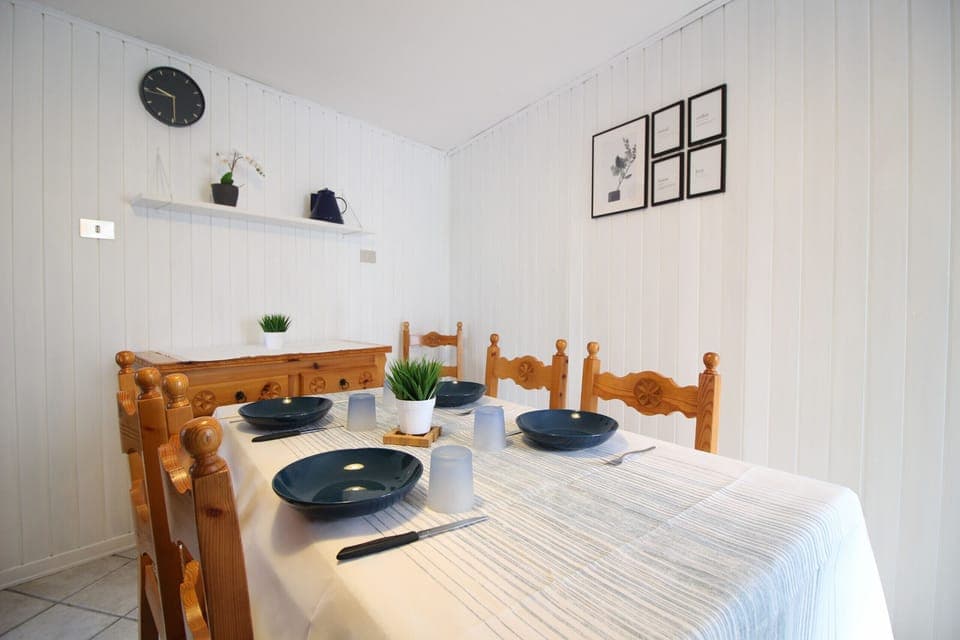 Indipendent Kitchen Thee-Room Marmot - Solo Affitti Brevi