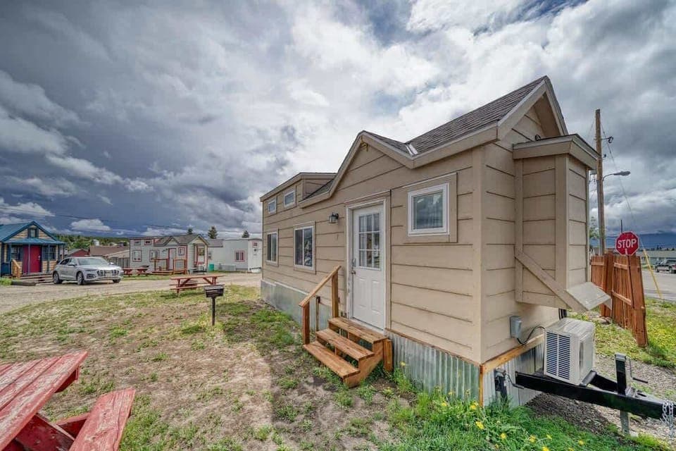 Tiny House Tabor