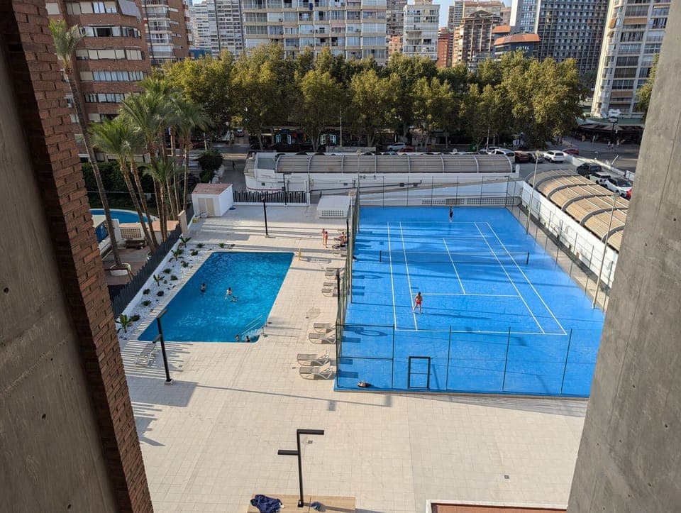 Sport court