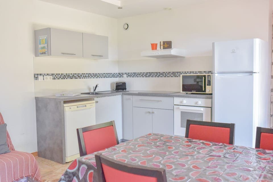 Kitchen - Le Moinotin