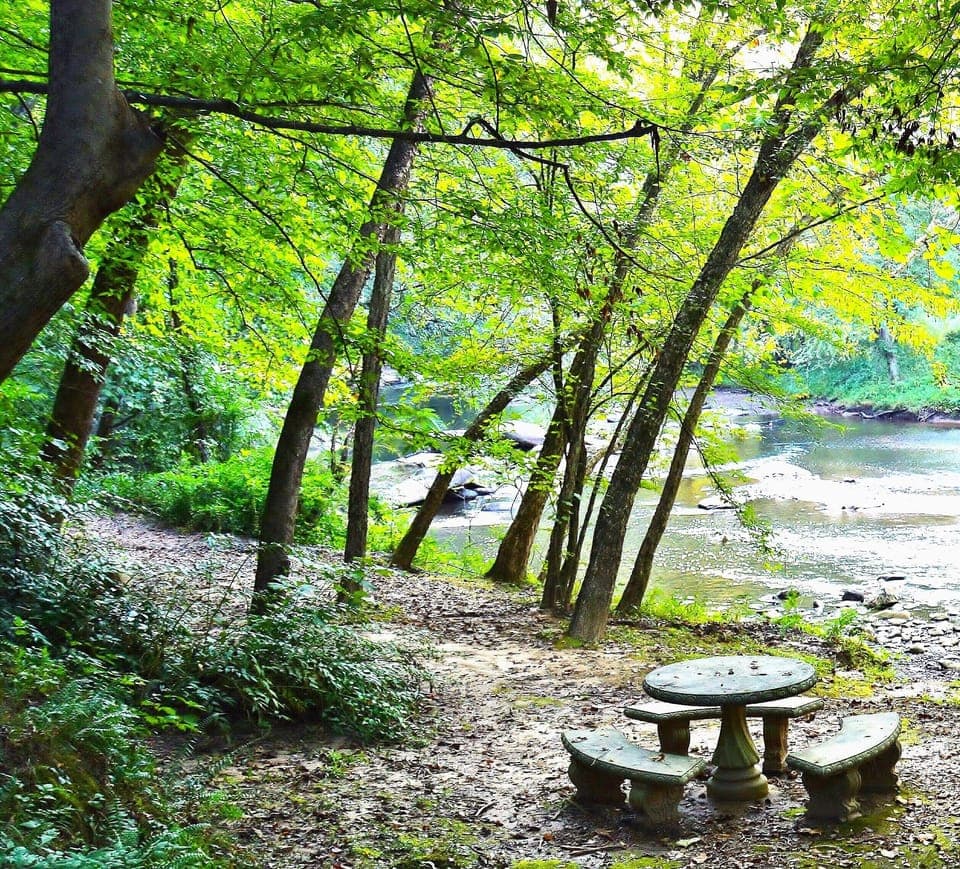 Riverbend Nature Walk