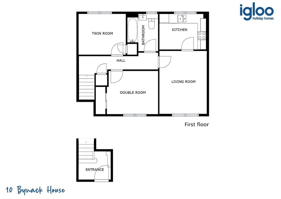10 Bynack floor plan