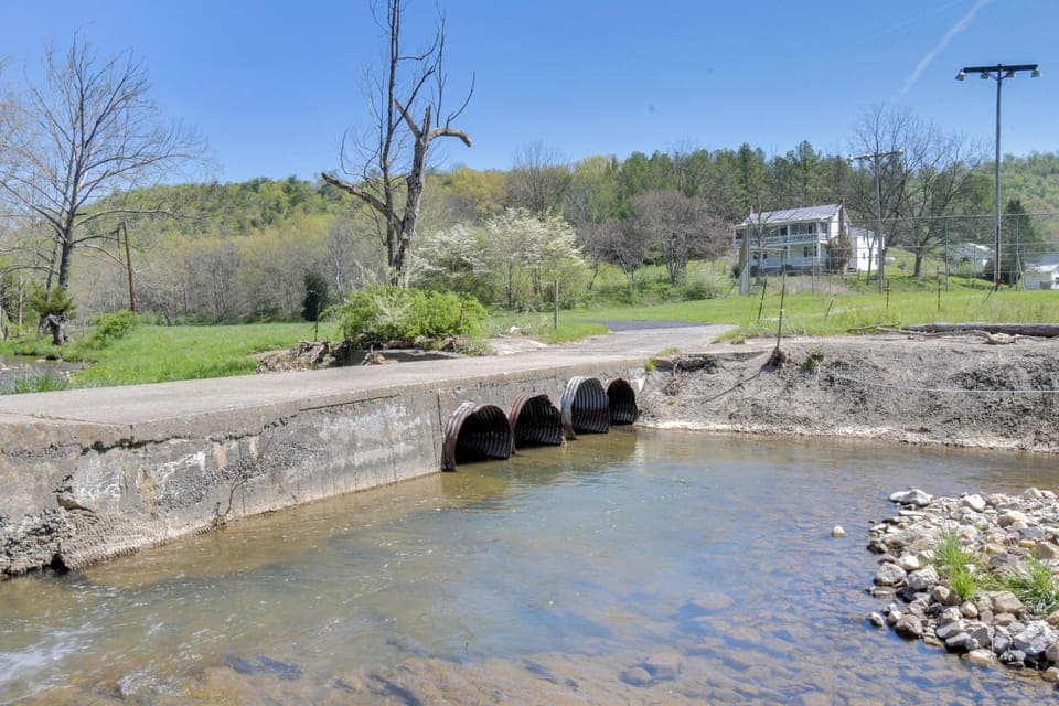 Walkers Creek