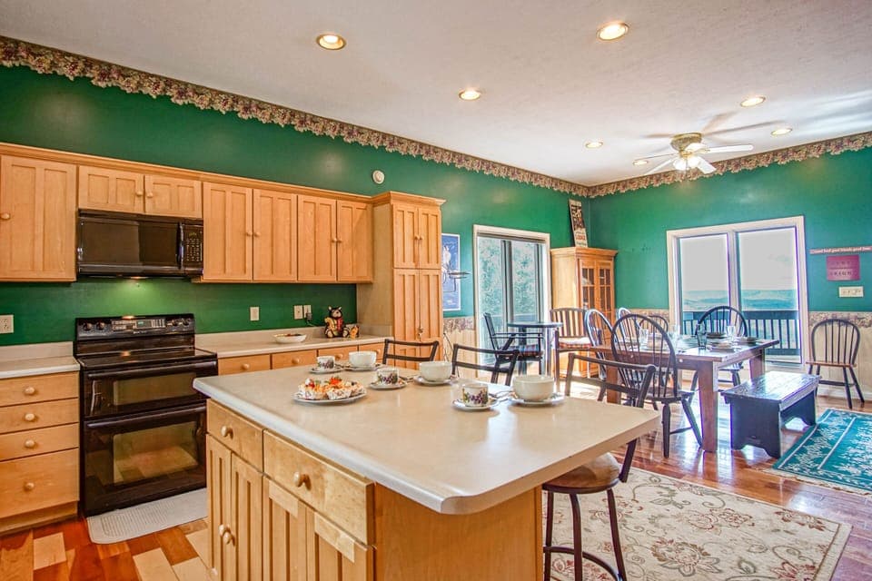 Private kitchen