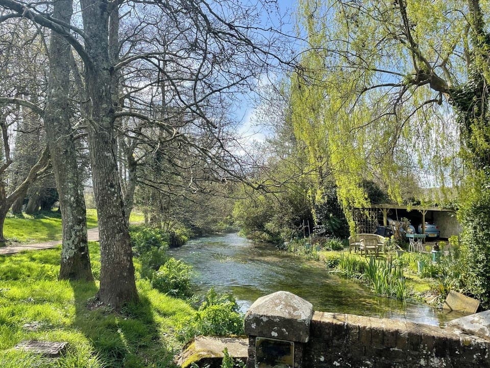 Surrounding area | Millbrook, Shitterton, near Bere Regis